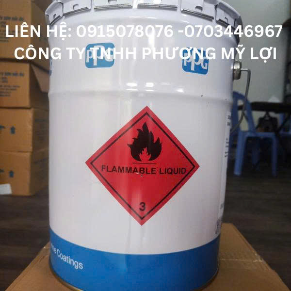 Sơn Sigma cho tàu biển – Đại lý chính thức tại HCM
