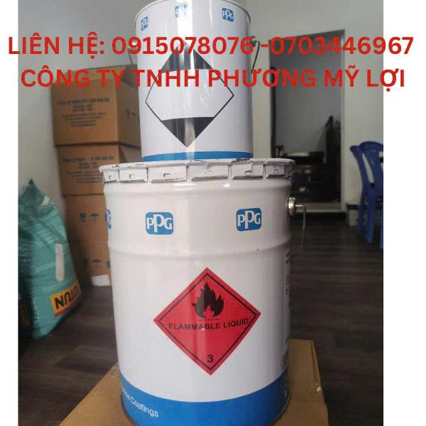 Đại lý sơn chống rỉ Sigma tàu biển Quận 12