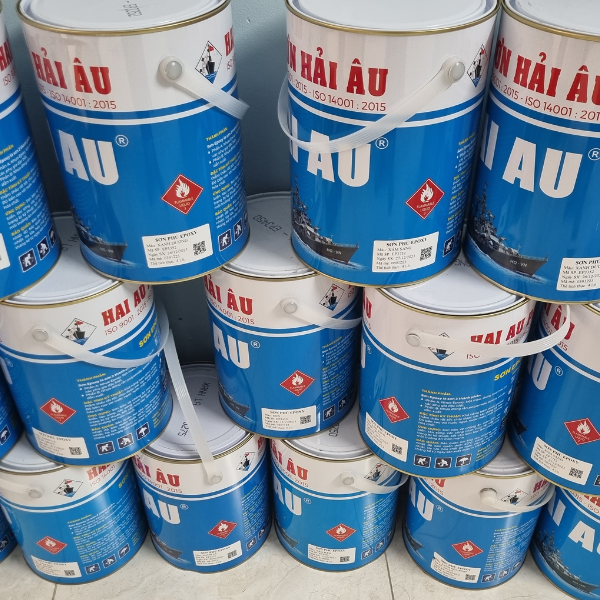 Cửa Hàng Sơn Hải Âu Chính Hãng Gần Bạn