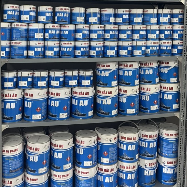 So sánh sơn chống rỉ Thế Hệ Mới và Hải Âu