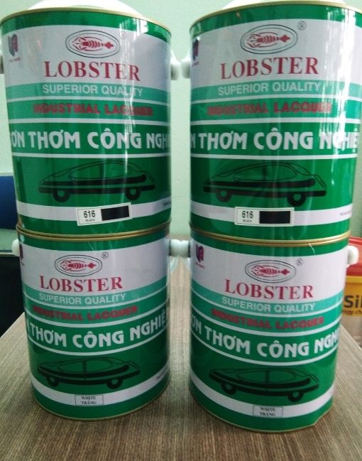 Đại lý phân phối sơn công nghiệp Toa khô nhanh uy tín