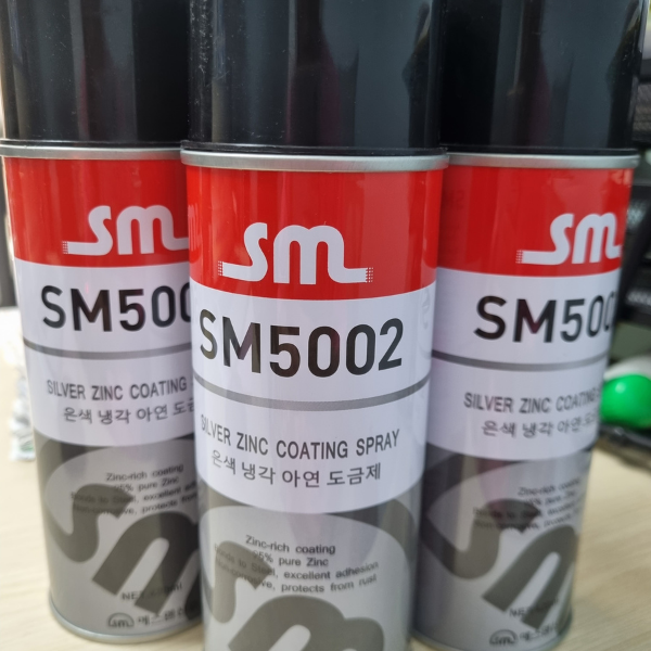 Đặt Mua Sơn SM Mạ Kẽm Lạnh – Chất Lượng Đảm Bảo