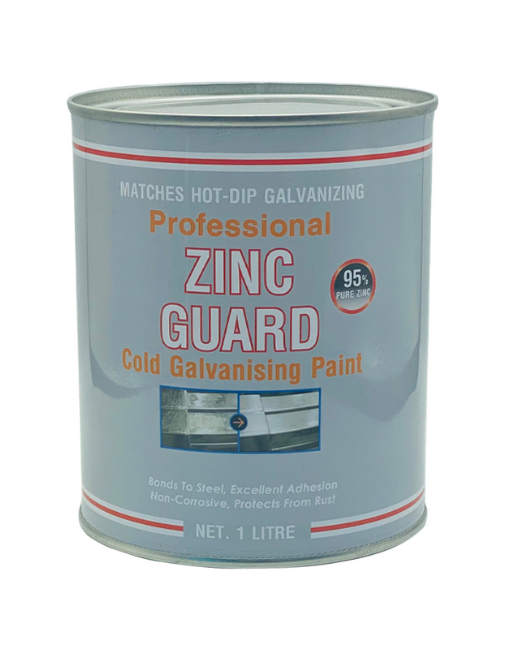 Sơn Zinc guard ZG151 – Lớp áo bảo vệ bền bỉ cho mọi công trình