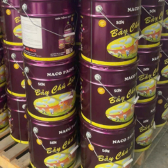 Sơn Hoda Shining grannite HGS 25kg