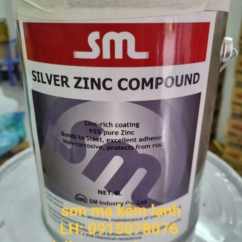 Sơn Seamaster Seatex Fight Muold – chống mốc(5L)