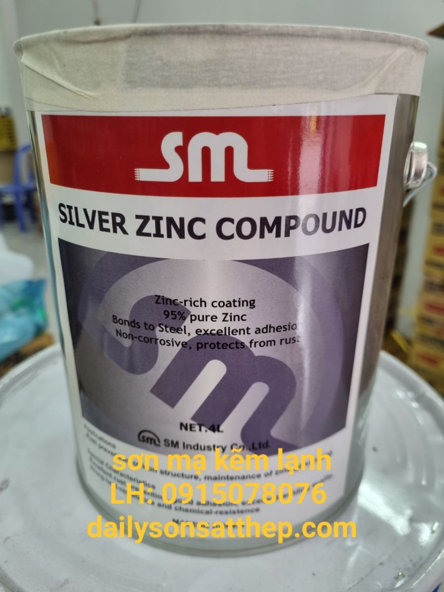 Sơn Seamaster Seatex Fight Muold – chống mốc(5L)