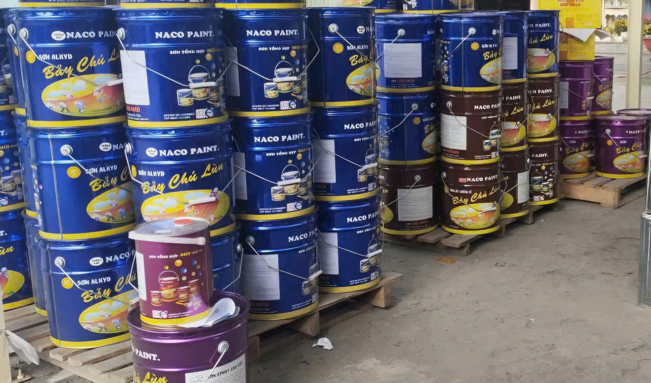 Sơn Naco Cho Sắt Mạ Kẽm: Bí Quyết Giữ Độ Bền Lên Đến 10 Năm