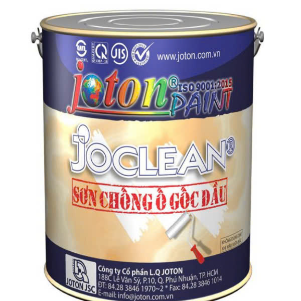 Đại Lý Sơn Chống Ố Joclean Joton Quận 4 Có Hàng Ngay
