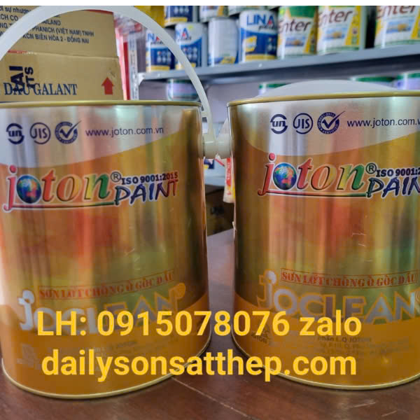 Sơn Joton Joclean TP.HCM – Giải Pháp Chống Ố Tối Ưu
