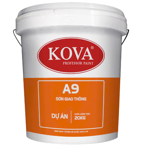 Mua sơn Kova chính hãng giá rẻ nhất thị trường
